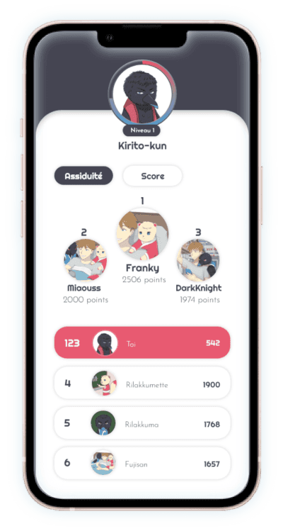 Entrez dans la compétition et améliorez votre japonais avec Oboemasho